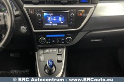 Toyota Auris 1.8 Hybrid Automatas 2013 full