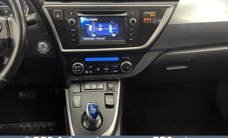 Toyota Auris 1.8 Hybrid Automatas 2013 full