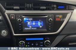 Toyota Auris 1.8 Hybrid Automatas 2013 full