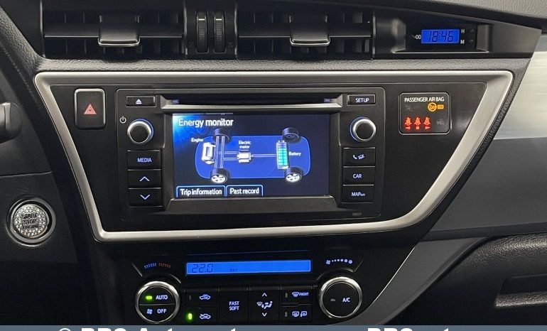 Toyota Auris 1.8 Hybrid Automatas 2013 full