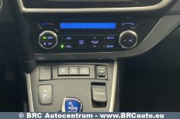 Toyota Auris 1.8 Hybrid Automatas 2013 full