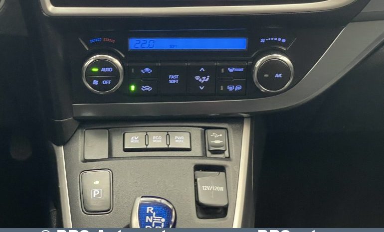 Toyota Auris 1.8 Hybrid Automatas 2013 full