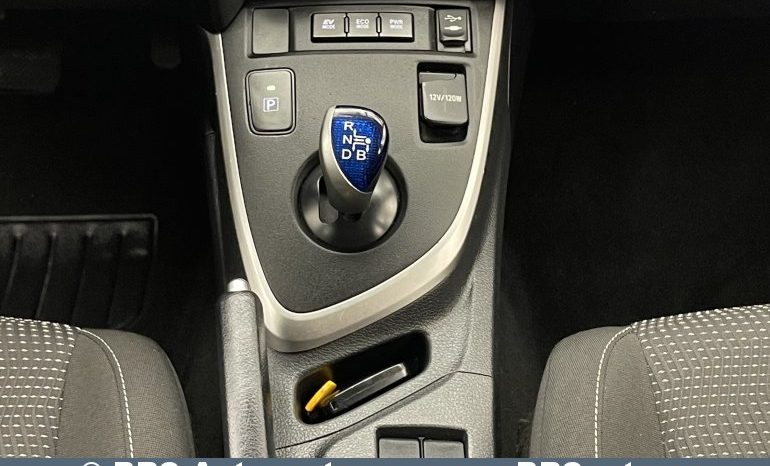 Toyota Auris 1.8 Hybrid Automatas 2013 full