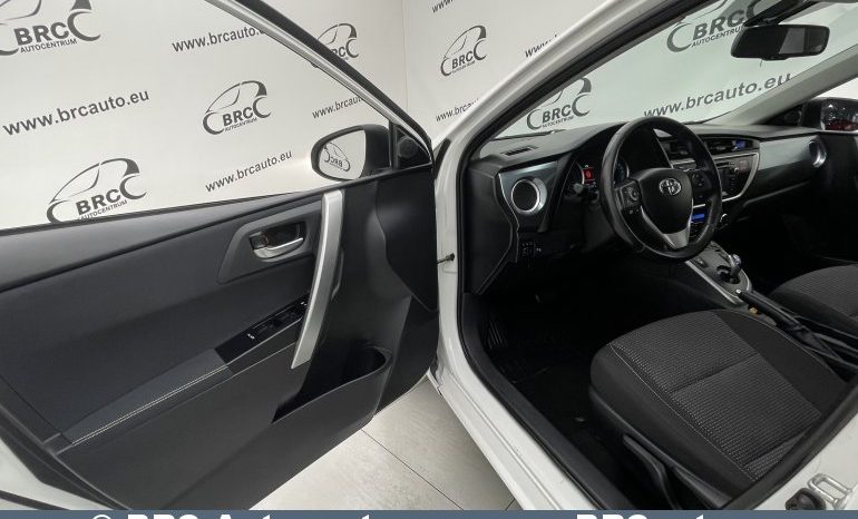 Toyota Auris 1.8 Hybrid Automatas 2013 full
