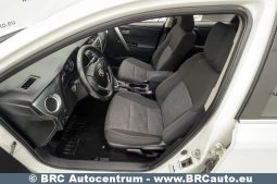 Toyota Auris 1.8 Hybrid Automatas 2013 full
