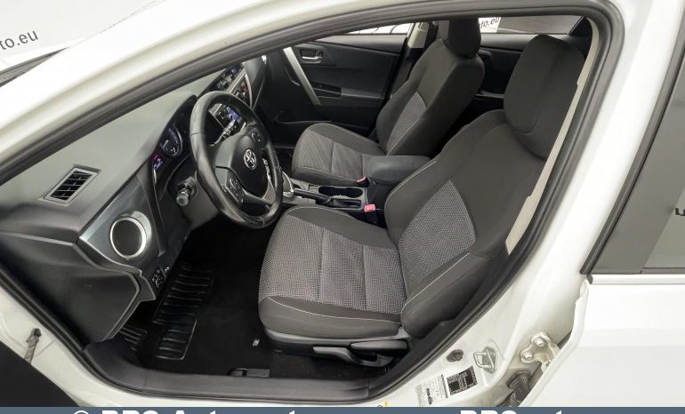 Toyota Auris 1.8 Hybrid Automatas 2013 full