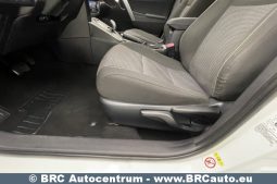 Toyota Auris 1.8 Hybrid Automatas 2013 full