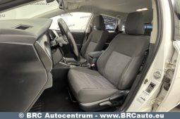 Toyota Auris 1.8 Hybrid Automatas 2013 full