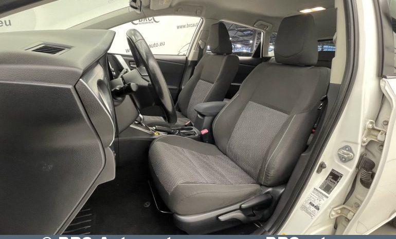 Toyota Auris 1.8 Hybrid Automatas 2013 full