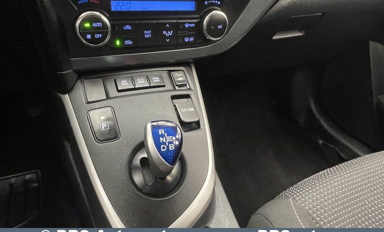 Toyota Auris 1.8 Hybrid Automatas 2013 full