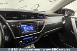 Toyota Auris 1.8 Hybrid Automatas 2013 full