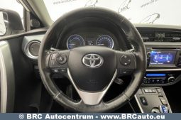 Toyota Auris 1.8 Hybrid Automatas 2013 full