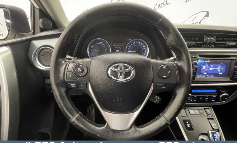 Toyota Auris 1.8 Hybrid Automatas 2013 full