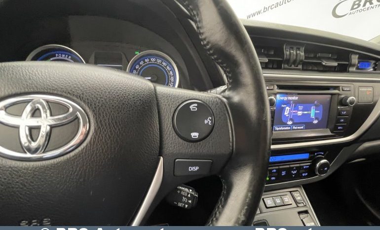 Toyota Auris 1.8 Hybrid Automatas 2013 full