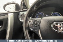 Toyota Auris 1.8 Hybrid Automatas 2013 full
