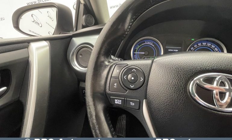 Toyota Auris 1.8 Hybrid Automatas 2013 full