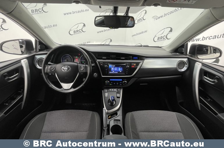 Toyota Auris 1.8 Hybrid Automatas 2013
