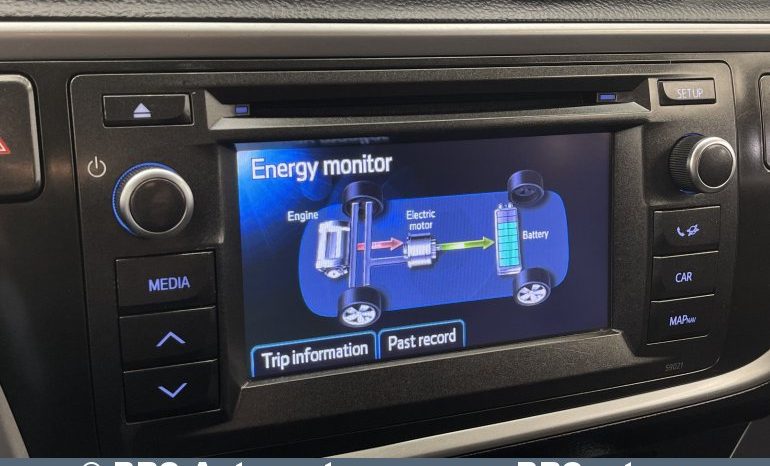 Toyota Auris 1.8 Hybrid Automatas 2013 full