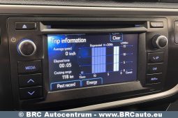 Toyota Auris 1.8 Hybrid Automatas 2013 full