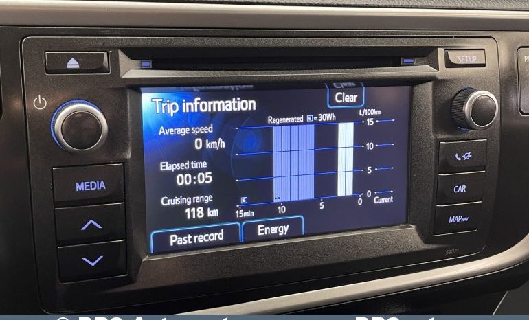 Toyota Auris 1.8 Hybrid Automatas 2013 full