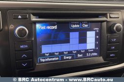 Toyota Auris 1.8 Hybrid Automatas 2013 full