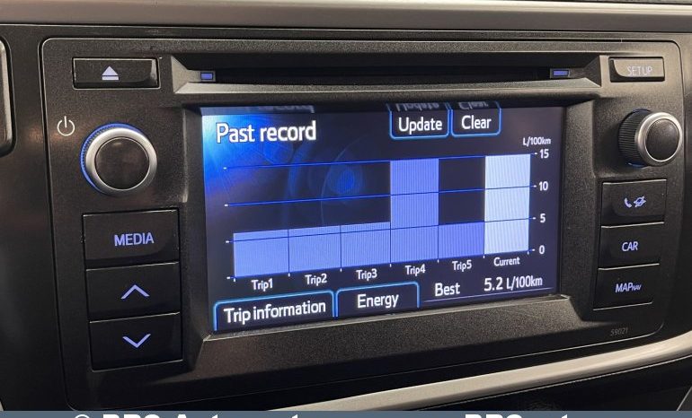 Toyota Auris 1.8 Hybrid Automatas 2013 full