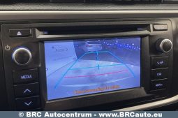 Toyota Auris 1.8 Hybrid Automatas 2013 full