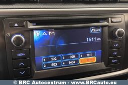 Toyota Auris 1.8 Hybrid Automatas 2013 full