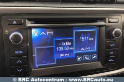 Toyota Auris 1.8 Hybrid Automatas 2013 full