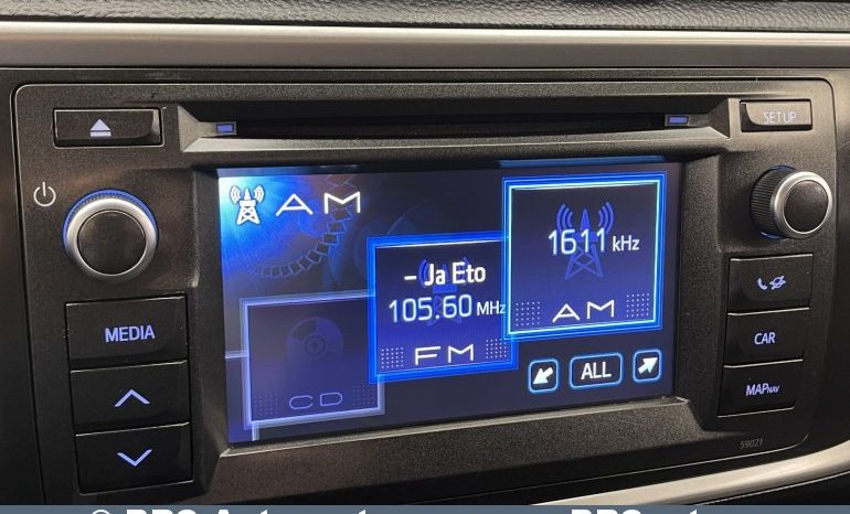 Toyota Auris 1.8 Hybrid Automatas 2013 full