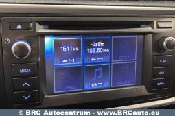 Toyota Auris 1.8 Hybrid Automatas 2013 full