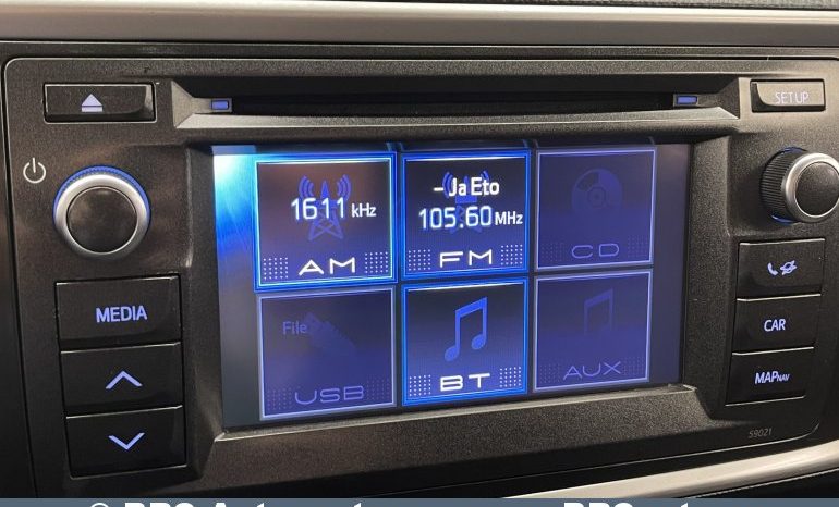 Toyota Auris 1.8 Hybrid Automatas 2013 full