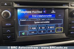 Toyota Auris 1.8 Hybrid Automatas 2013 full