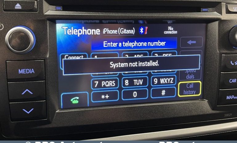 Toyota Auris 1.8 Hybrid Automatas 2013 full