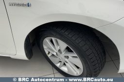 Toyota Auris 1.8 Hybrid Automatas 2013 full