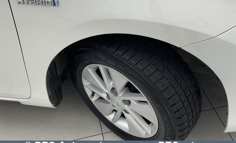 Toyota Auris 1.8 Hybrid Automatas 2013 full