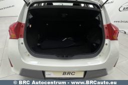 Toyota Auris 1.8 Hybrid Automatas 2013 full