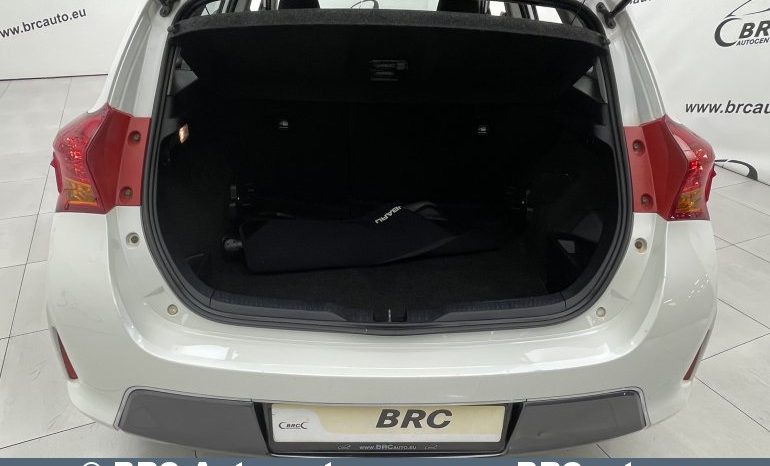 Toyota Auris 1.8 Hybrid Automatas 2013 full