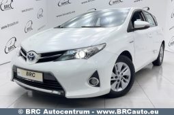 Toyota Auris 1.8 Hybrid Automatas 2013 full