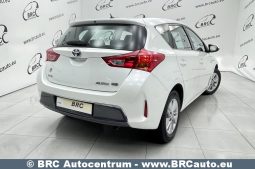 Toyota Auris 1.8 Hybrid Automatas 2013 full