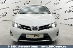 Toyota Auris 1.8 Hybrid Automatas 2013 full
