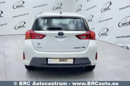 Toyota Auris 1.8 Hybrid Automatas 2013 full