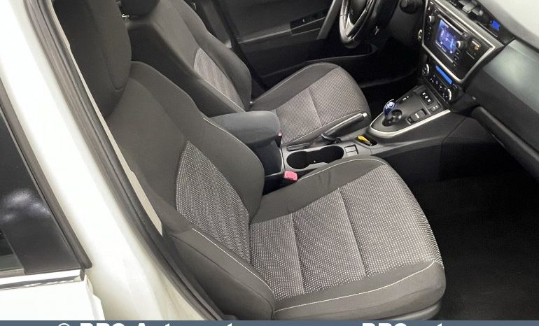 Toyota Auris 1.8 Hybrid Automatas 2013 full