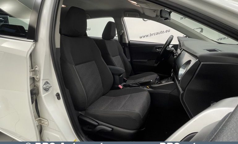 Toyota Auris 1.8 Hybrid Automatas 2013 full