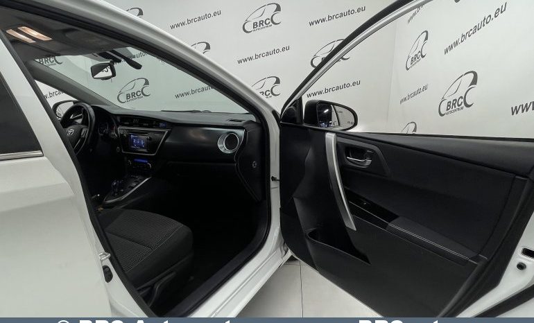 Toyota Auris 1.8 Hybrid Automatas 2013 full