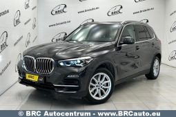 BMW X5 xDrive45e Plug-In Automatas 2020