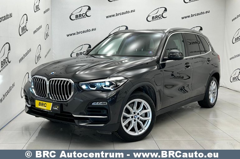 BMW X5 xDrive45e Plug-In Automatas 2020