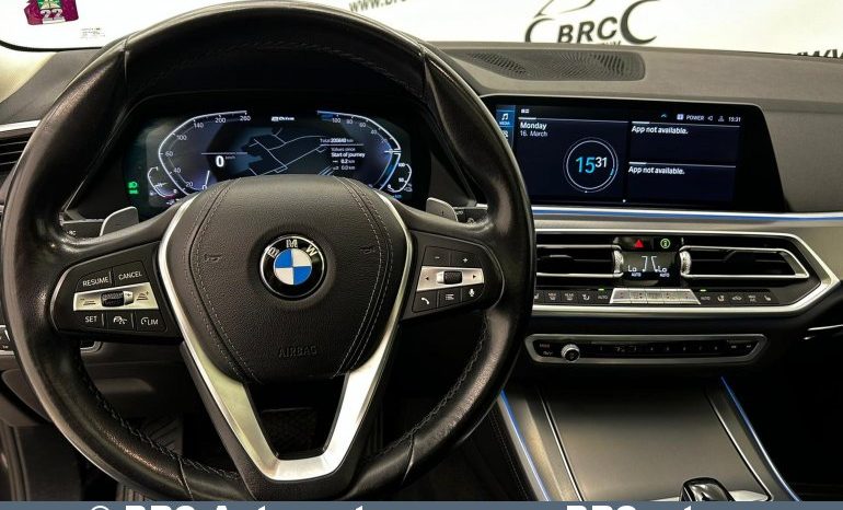 BMW X5 xDrive45e Plug-In Automatas 2020 full