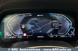 BMW X5 xDrive45e Plug-In Automatas 2020 full