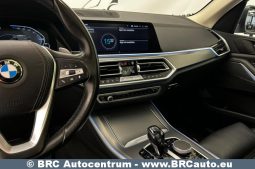 BMW X5 xDrive45e Plug-In Automatas 2020 full
